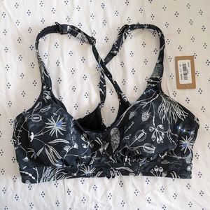 Title Nine bikini top 34C NWT